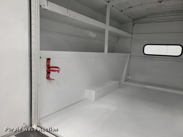 image for item LC9934 Knapheide  KC108M2094-2 KUV  utility bed