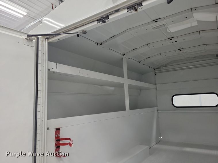 image for item LC9934 Knapheide  KC108M2094-2 KUV  utility bed