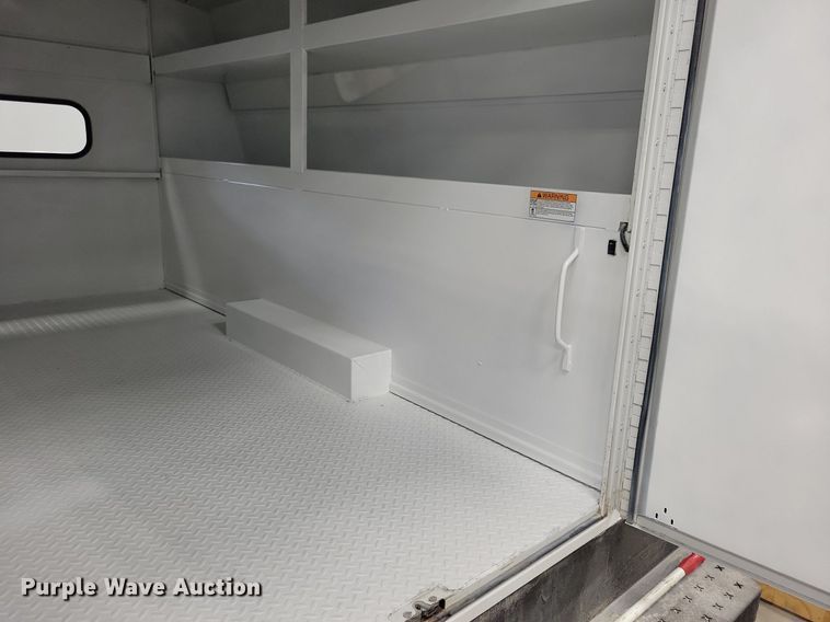 image for item LC9934 Knapheide  KC108M2094-2 KUV  utility bed