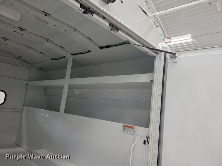 image for item LC9934 Knapheide  KC108M2094-2 KUV  utility bed