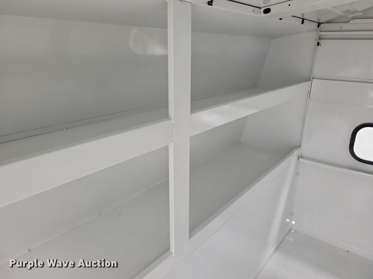 image for item LC9934 Knapheide  KC108M2094-2 KUV  utility bed