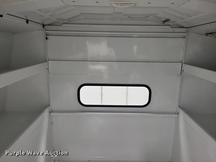 image for item LC9934 Knapheide  KC108M2094-2 KUV  utility bed