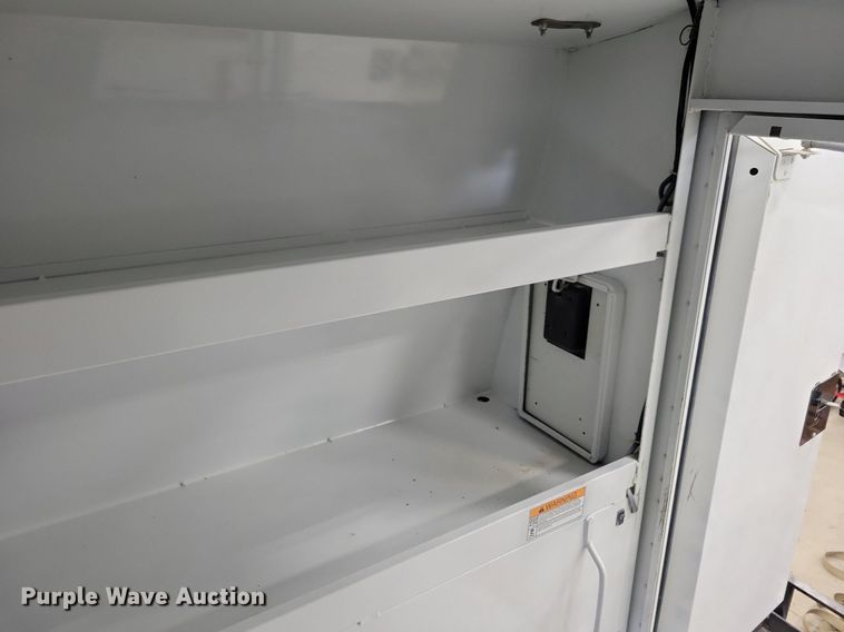 image for item LC9934 Knapheide  KC108M2094-2 KUV  utility bed