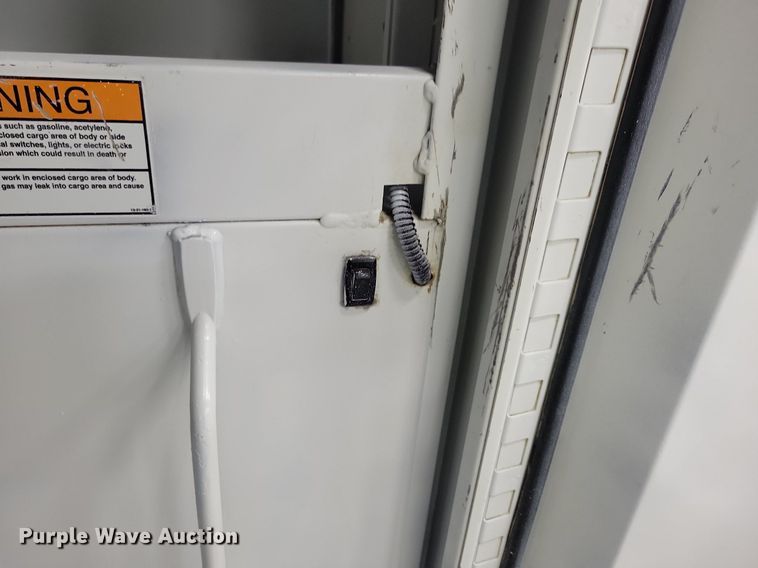 image for item LC9934 Knapheide  KC108M2094-2 KUV  utility bed