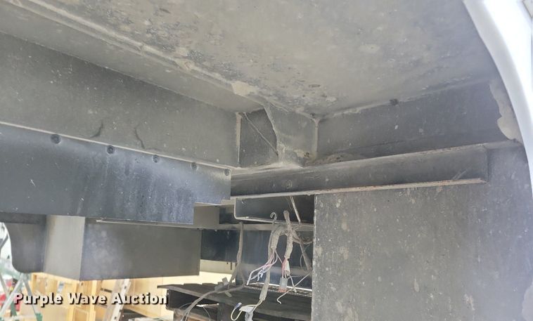 image for item LC9934 Knapheide  KC108M2094-2 KUV  utility bed