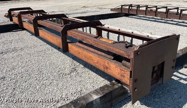 image for item LD9361 Conmaco pile driver