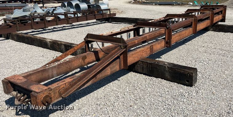 image for item LD9361 Conmaco pile driver