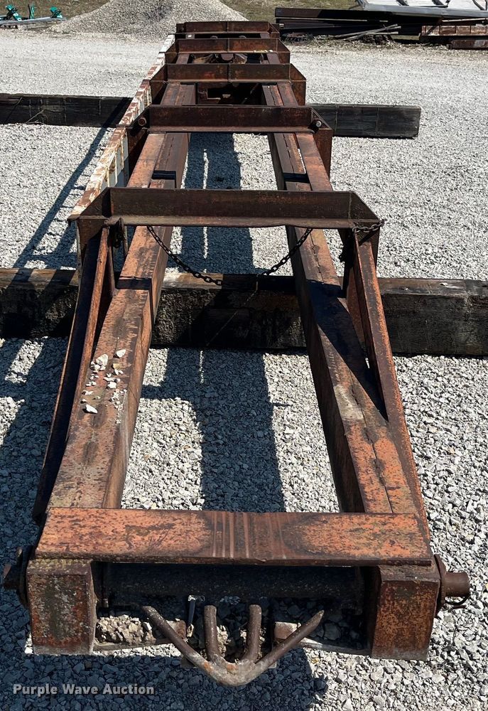 image for item LD9361 Conmaco pile driver