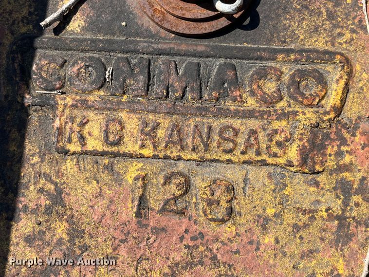 image for item LD9361 Conmaco pile driver