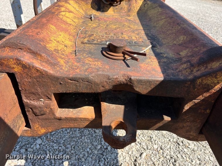 image for item LD9361 Conmaco pile driver