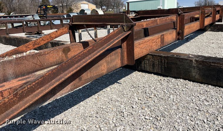 image for item LD9361 Conmaco pile driver