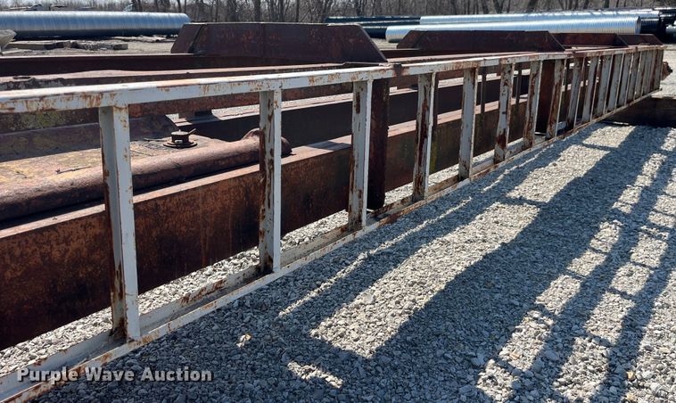 image for item LD9361 Conmaco pile driver