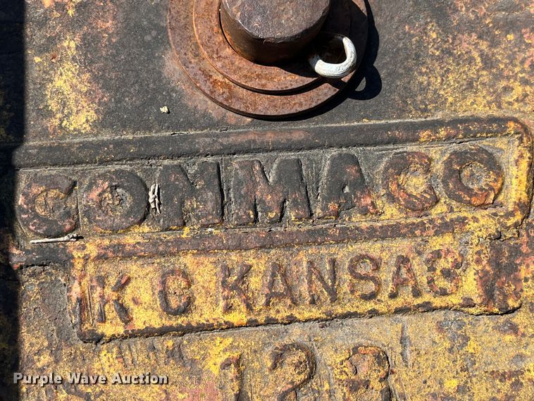 image for item LD9361 Conmaco pile driver