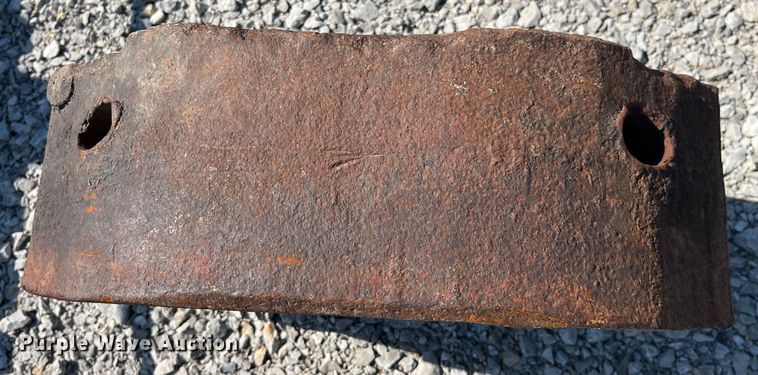 image for item LD9362 Pile driver