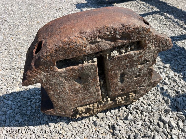 image for item LD9362 Pile driver