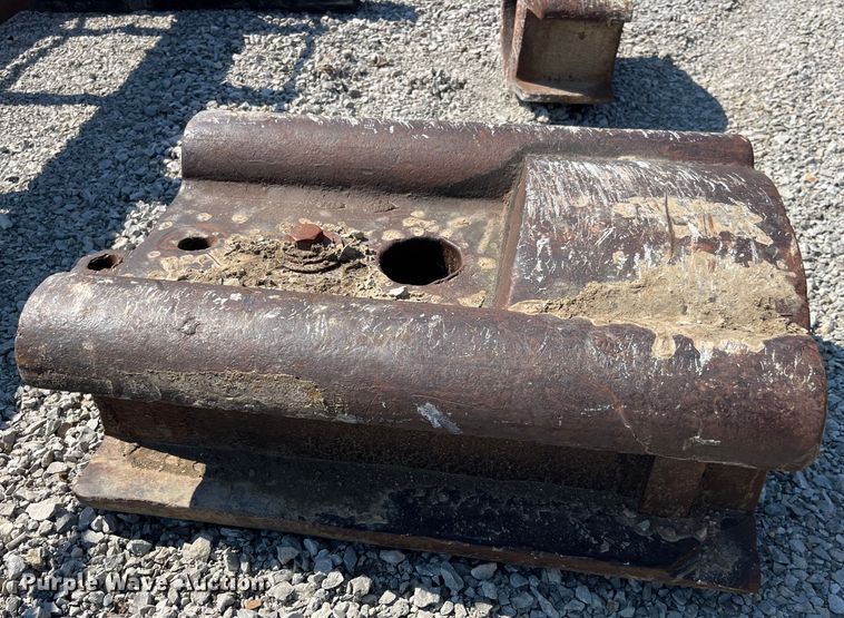 image for item LD9362 Pile driver