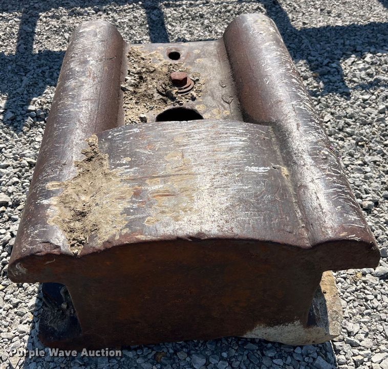 image for item LD9362 Pile driver