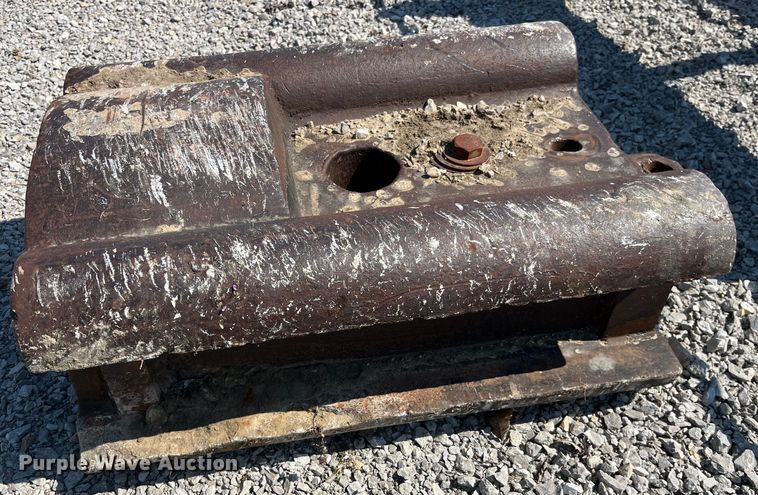 image for item LD9362 Pile driver