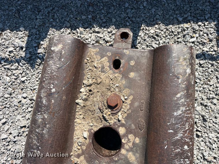 image for item LD9362 Pile driver