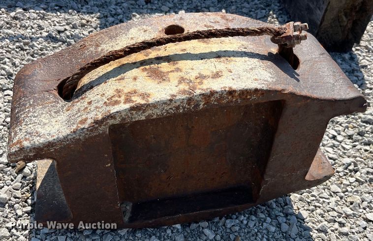 image for item LD9362 Pile driver