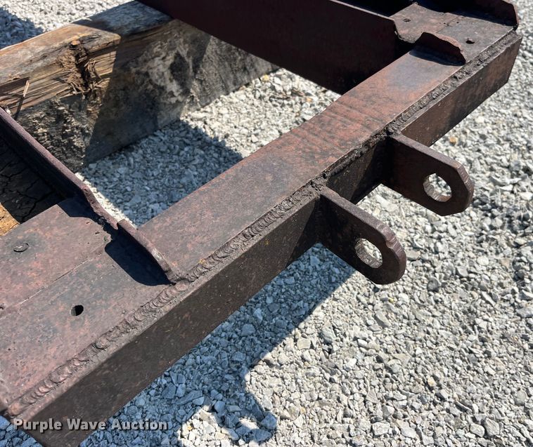 image for item LD9362 Pile driver