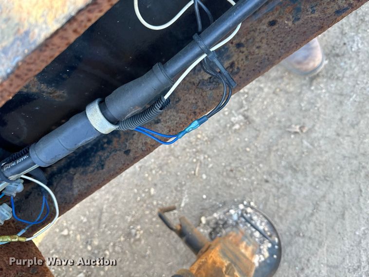 image for item LR9283 2005 Felling  FT-45-2 equipment trailer