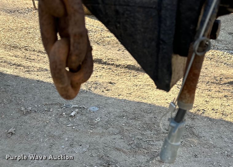 image for item LR9283 2005 Felling  FT-45-2 equipment trailer