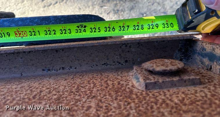 image for item LR9283 2005 Felling  FT-45-2 equipment trailer