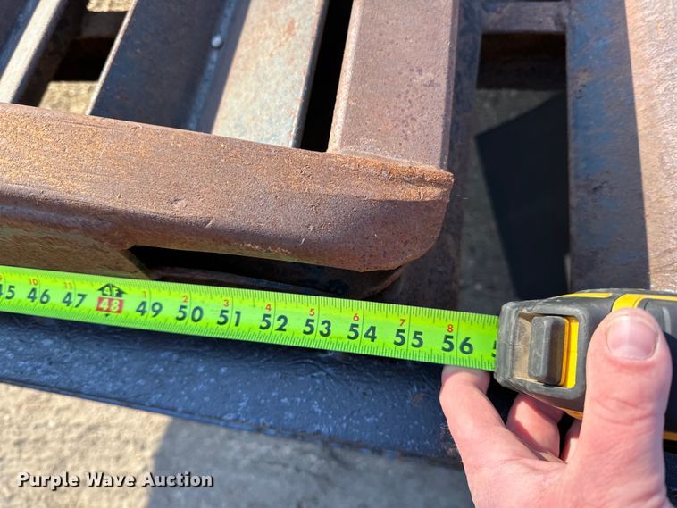 image for item LR9283 2005 Felling  FT-45-2 equipment trailer