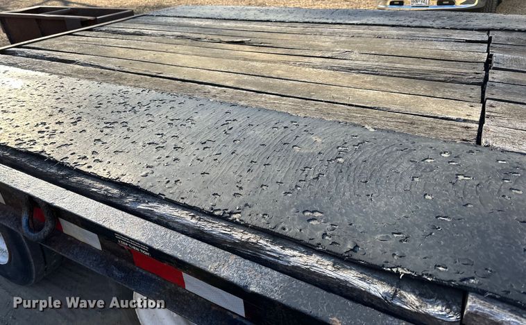 image for item LR9283 2005 Felling  FT-45-2 equipment trailer