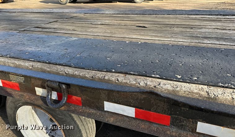 image for item LR9283 2005 Felling  FT-45-2 equipment trailer