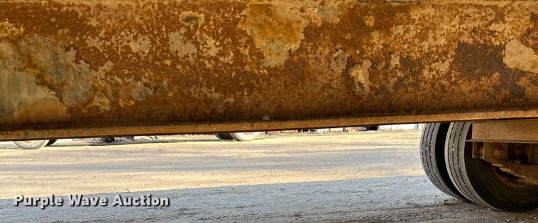 image for item LR9283 2005 Felling  FT-45-2 equipment trailer