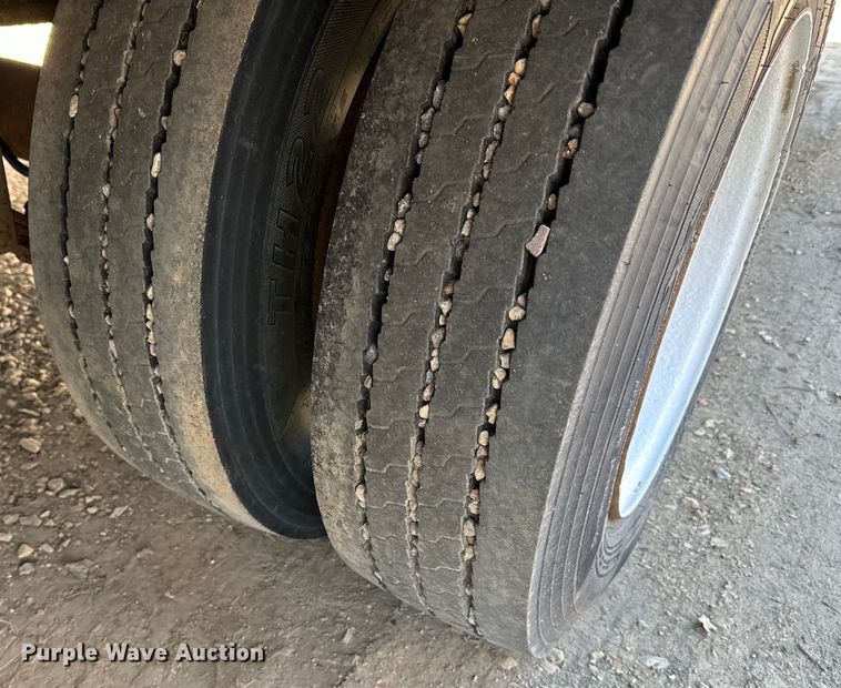 image for item LR9283 2005 Felling  FT-45-2 equipment trailer