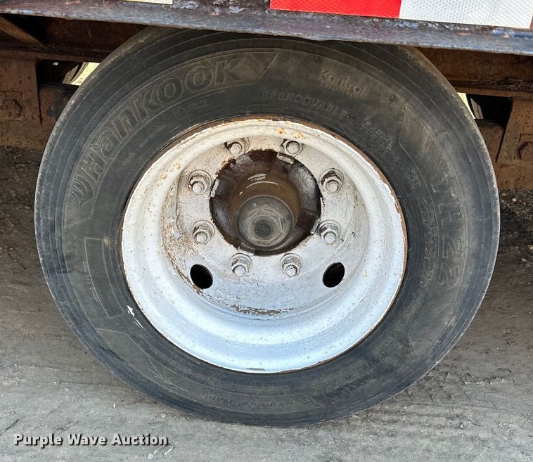 image for item LR9283 2005 Felling  FT-45-2 equipment trailer