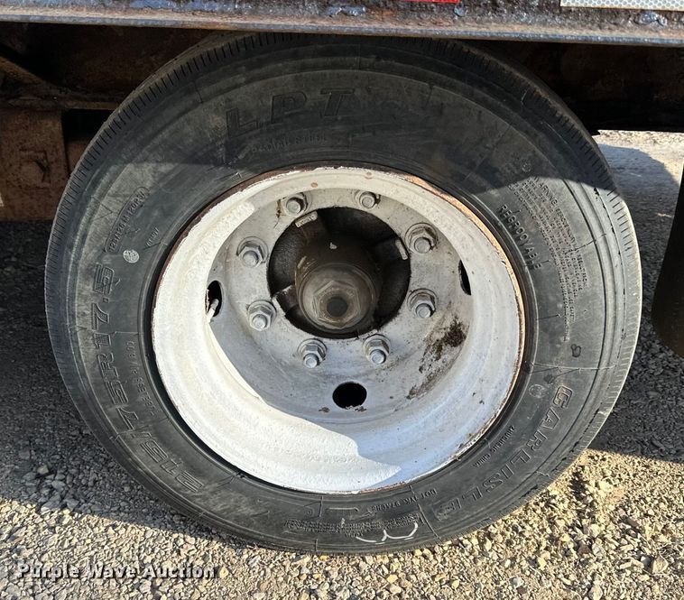 image for item LR9283 2005 Felling  FT-45-2 equipment trailer