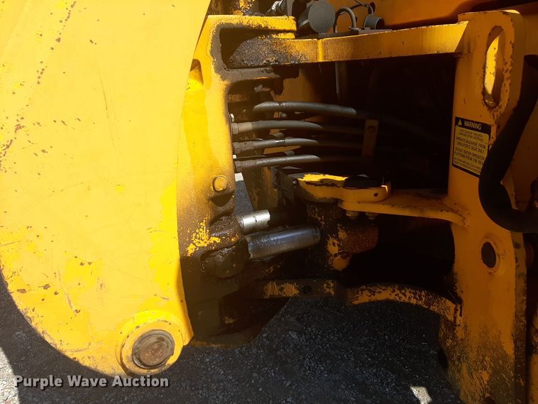 image for item MA9288 1998 JCB 214 backhoe