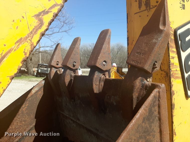 image for item MA9288 1998 JCB 214 backhoe