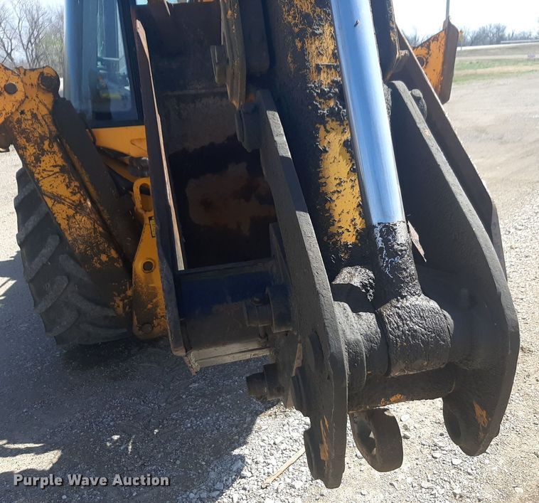 image for item MA9288 1998 JCB 214 backhoe