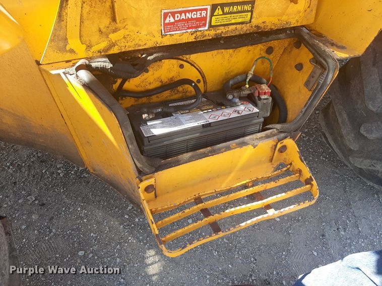 image for item MA9288 1998 JCB 214 backhoe