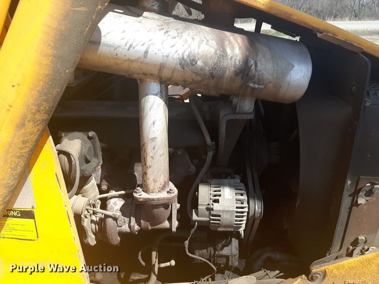 image for item MA9288 1998 JCB 214 backhoe