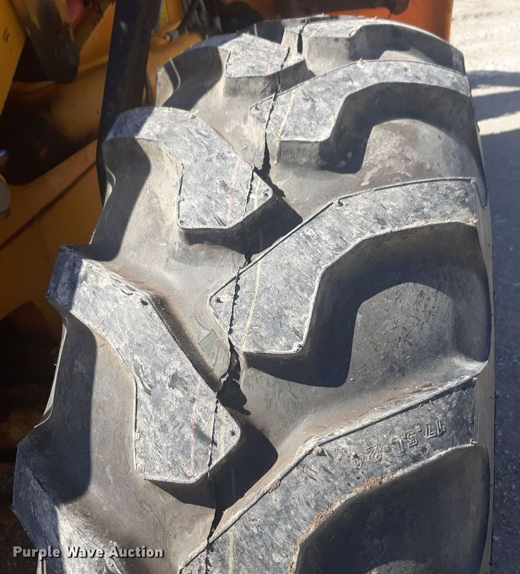 image for item MA9288 1998 JCB 214 backhoe