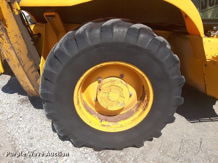 image for item MA9288 1998 JCB 214 backhoe