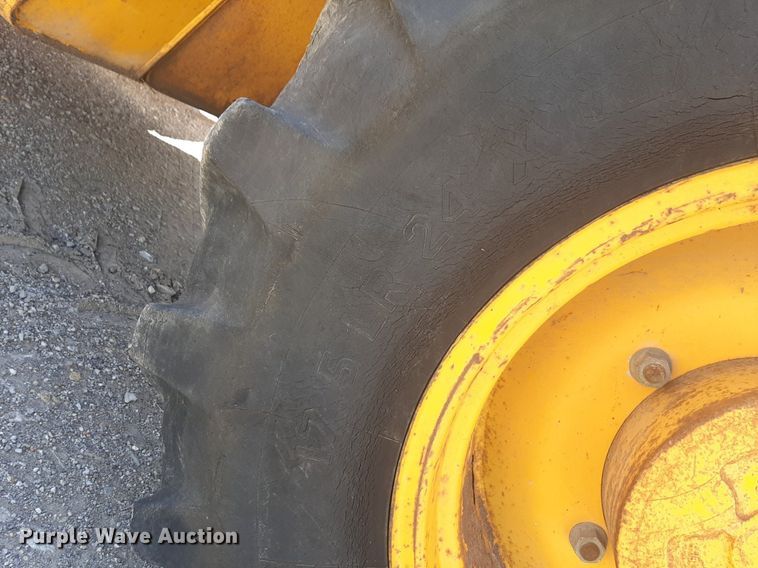 image for item MA9288 1998 JCB 214 backhoe