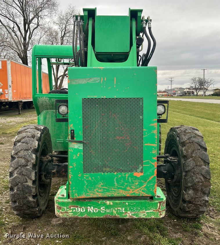 image for item MO9210 2015 JLG Skytrak 6036 telehandler