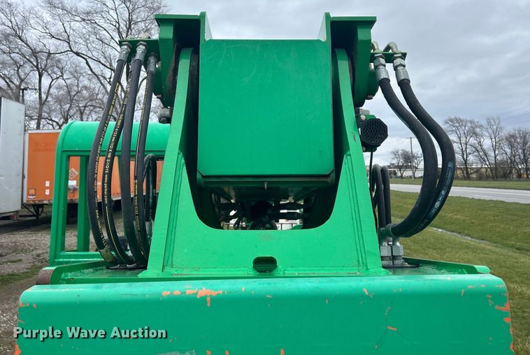 image for item MO9210 2015 JLG Skytrak 6036 telehandler