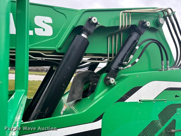 image for item MO9210 2015 JLG Skytrak 6036 telehandler