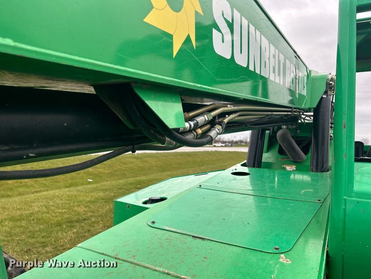 image for item MO9210 2015 JLG Skytrak 6036 telehandler