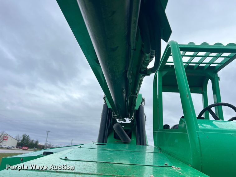 image for item MO9210 2015 JLG Skytrak 6036 telehandler