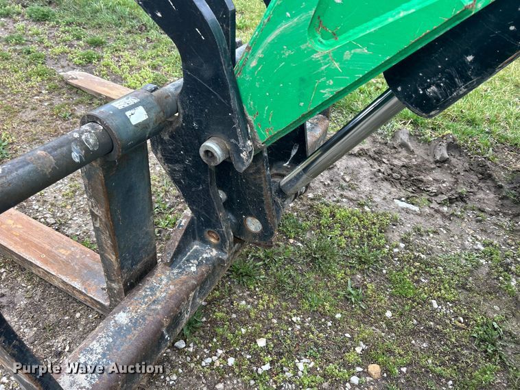 image for item MO9210 2015 JLG Skytrak 6036 telehandler