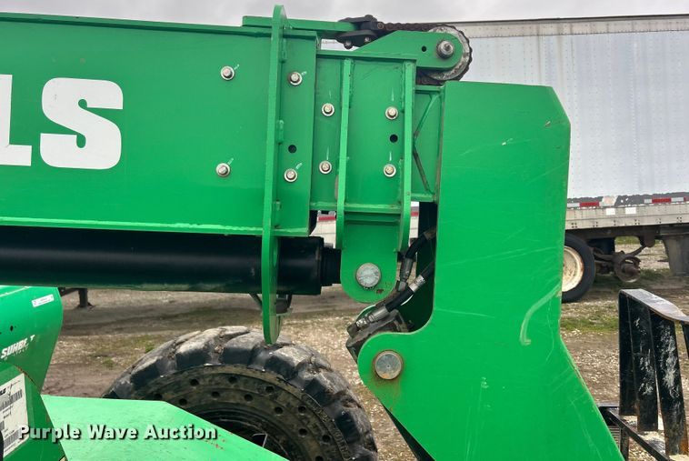 image for item MO9210 2015 JLG Skytrak 6036 telehandler